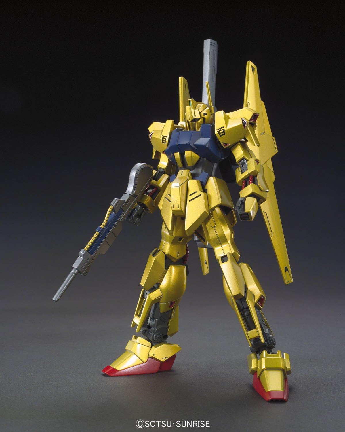 HGUC 200 Hyaku Shiki Revive 1/144