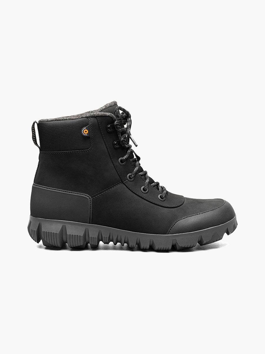Arcata Urban Leather Mid Men's Winter Boots - Uncle Mike's Outdoors and More!