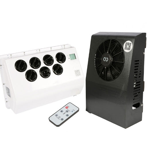 AC Kit, 6800 BTU, 12V