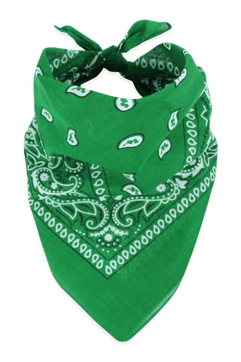 Europe Bound Bandanas | Bundle of 5