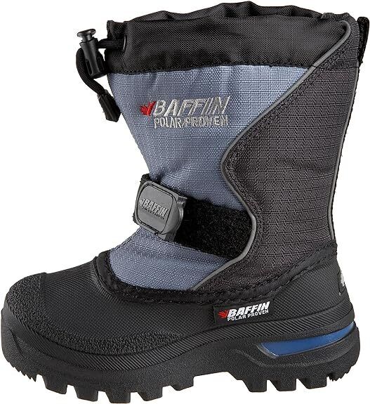 Baffin Children's Mustang -40C/F Snow Boots