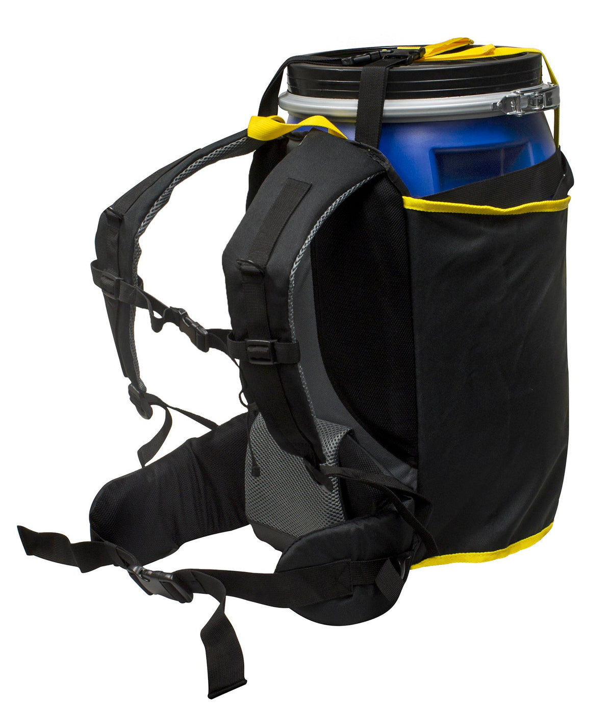 North 49 Canoe Barrel Harness Pack 30L