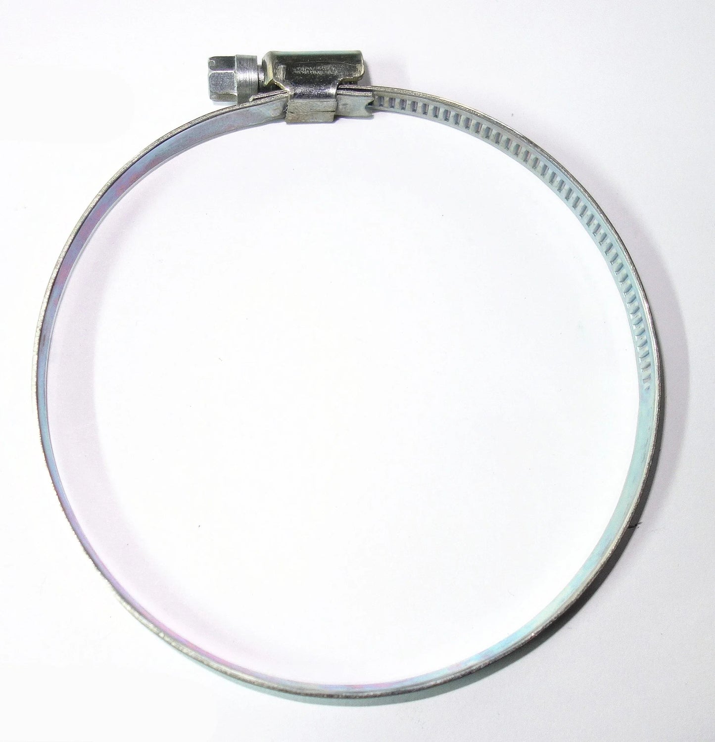 Air Duct Clamp, 80-100 mm, 304 SS