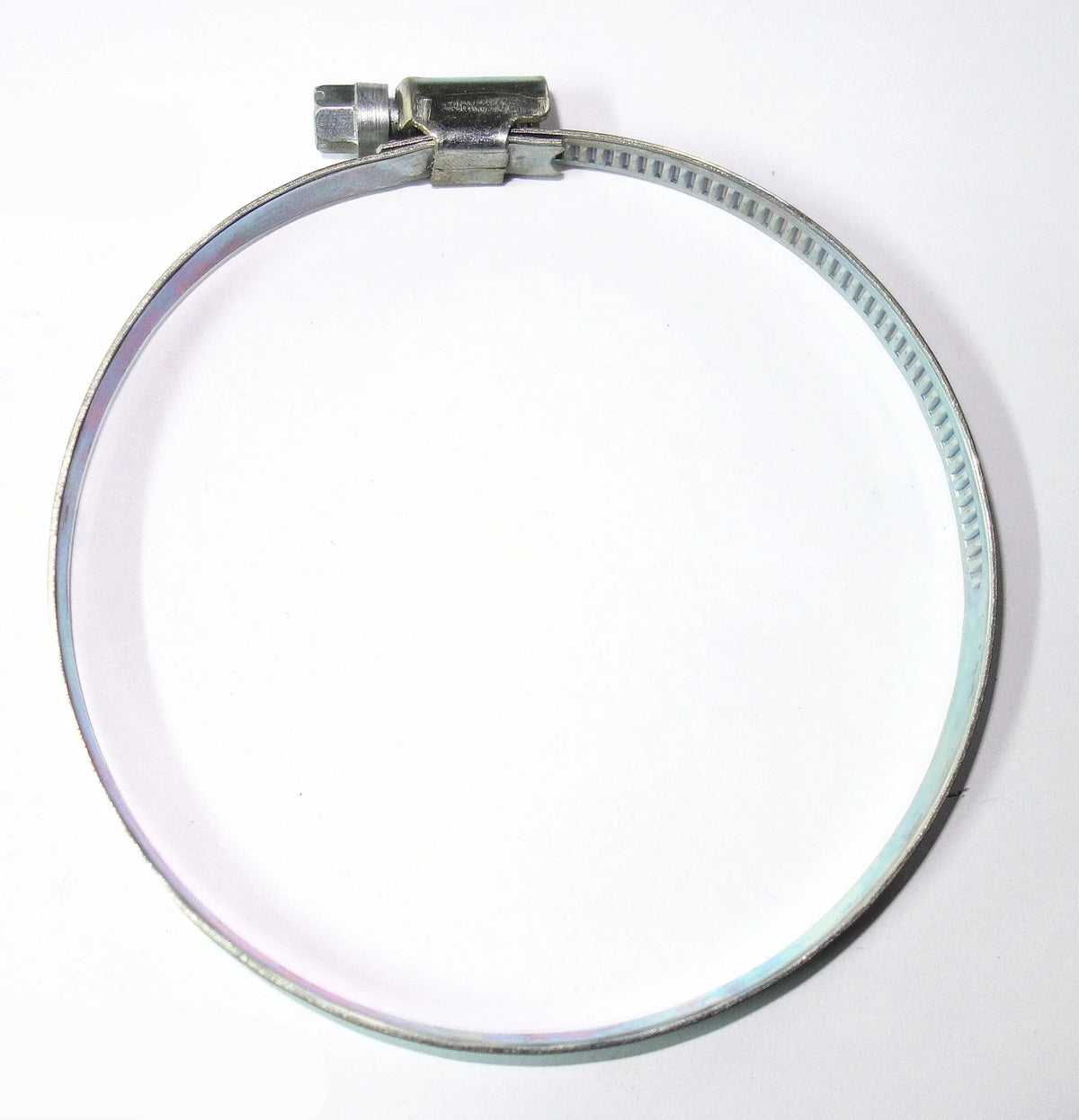 Air Duct Clamp, 80-100 mm, 304 SS