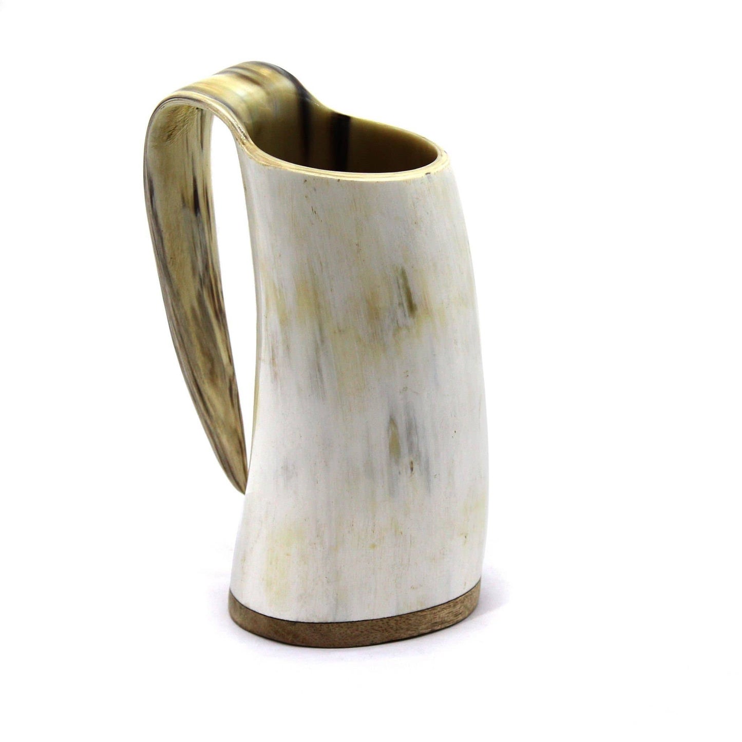 Viking African Horn Mug  -100% Authentic Beer Horn Tank