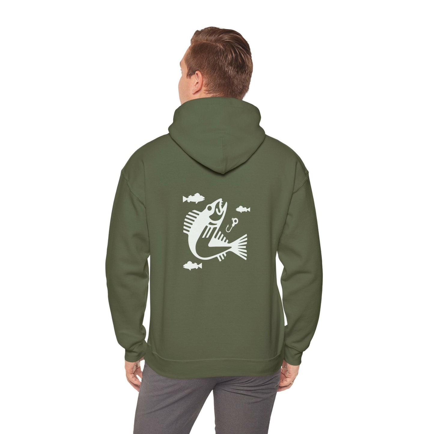 🍁Stony Tackle Shack Logo Hoodies