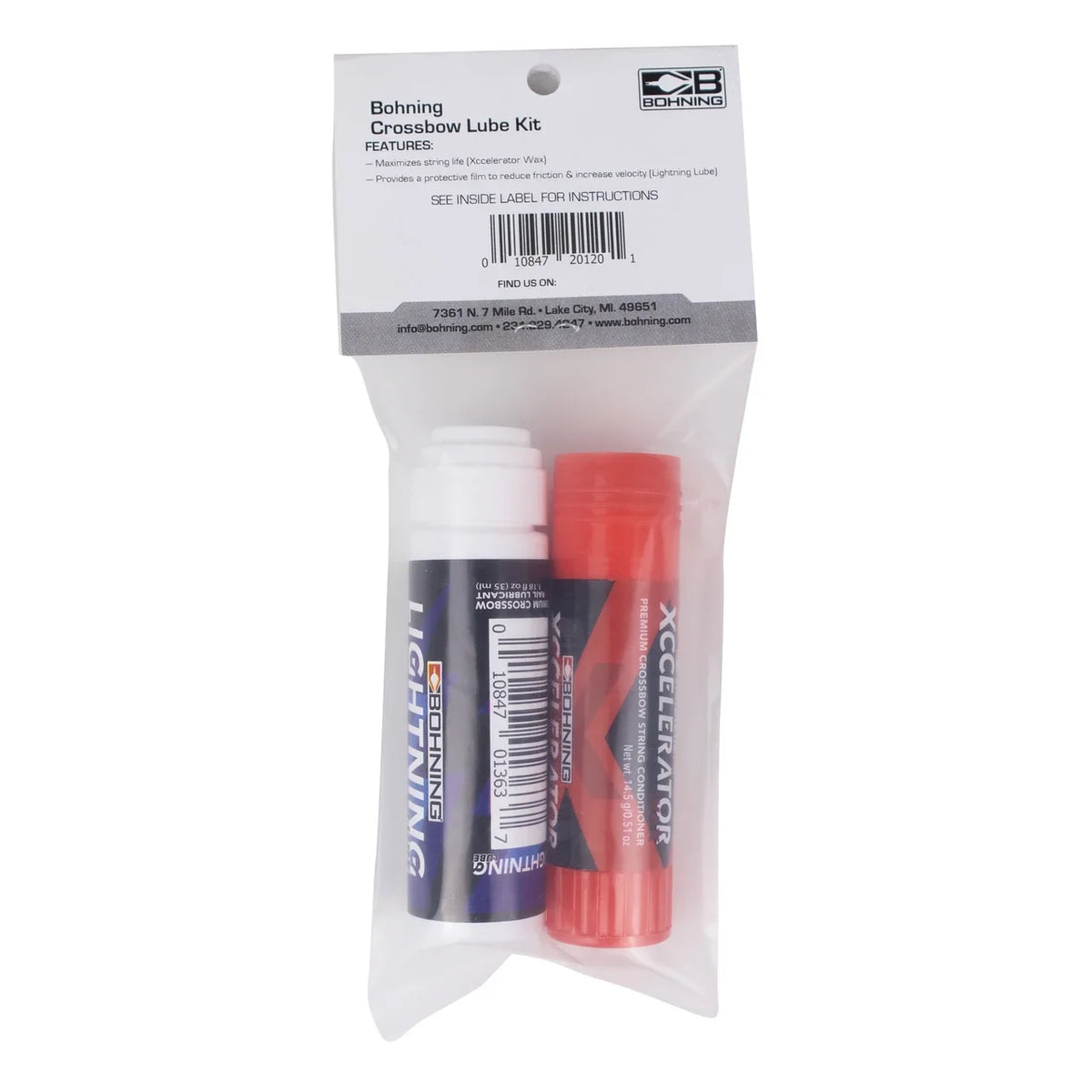 Bohning Archery Crossbow Lube Kit