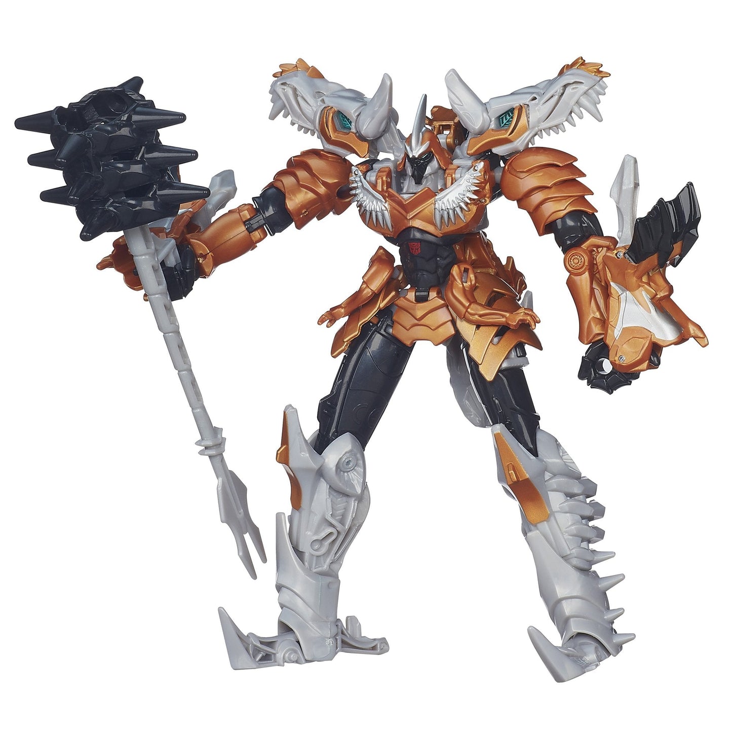 Transformers Age Of Extinction Voyager Class Grimlock