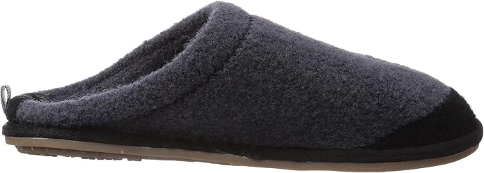 Jack Wolfskin Women's Cloud Ten Wool Blend Slide Indoor/Outdoor Slippers 8 & 9US