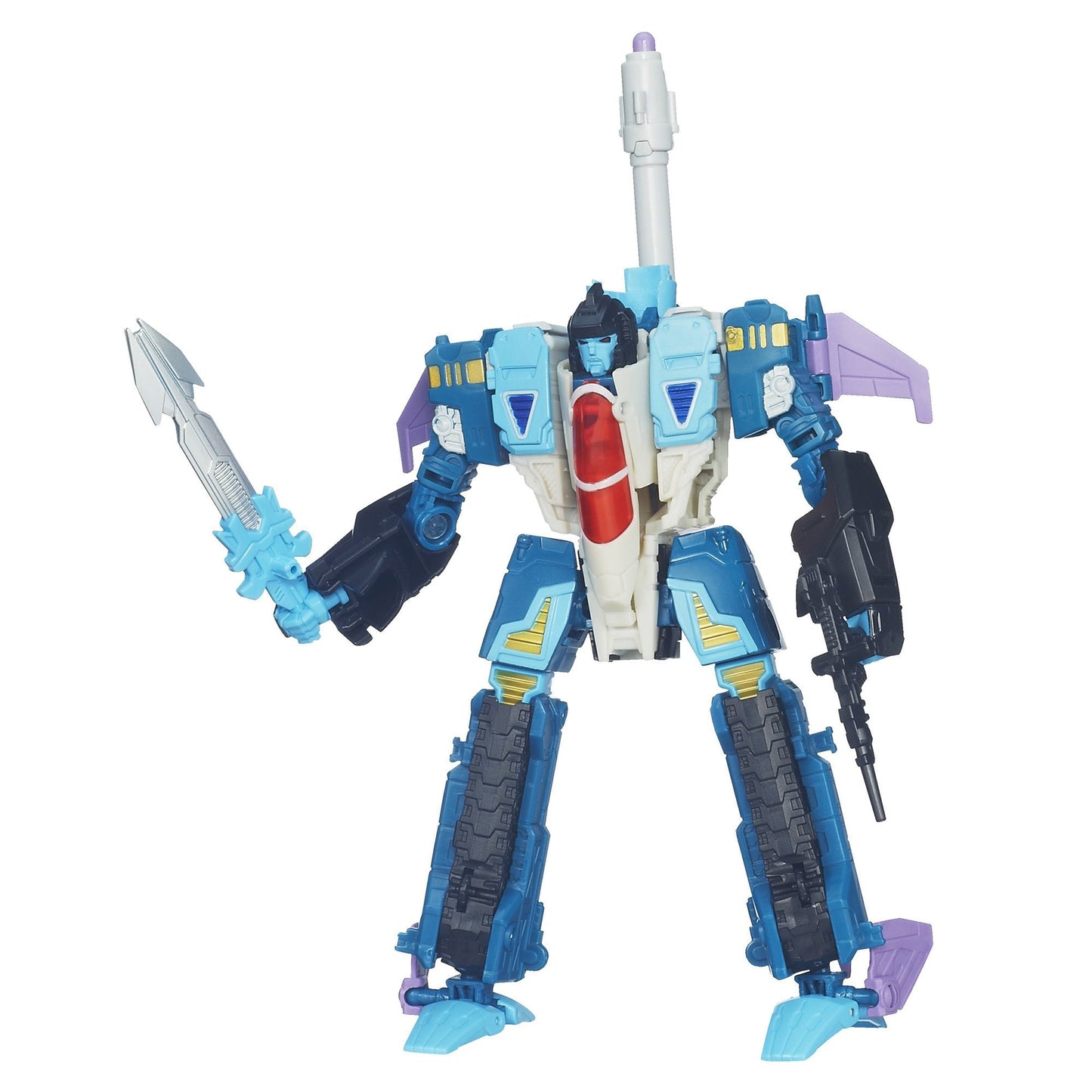 Transformers Generations Voyager Class Double Dealer