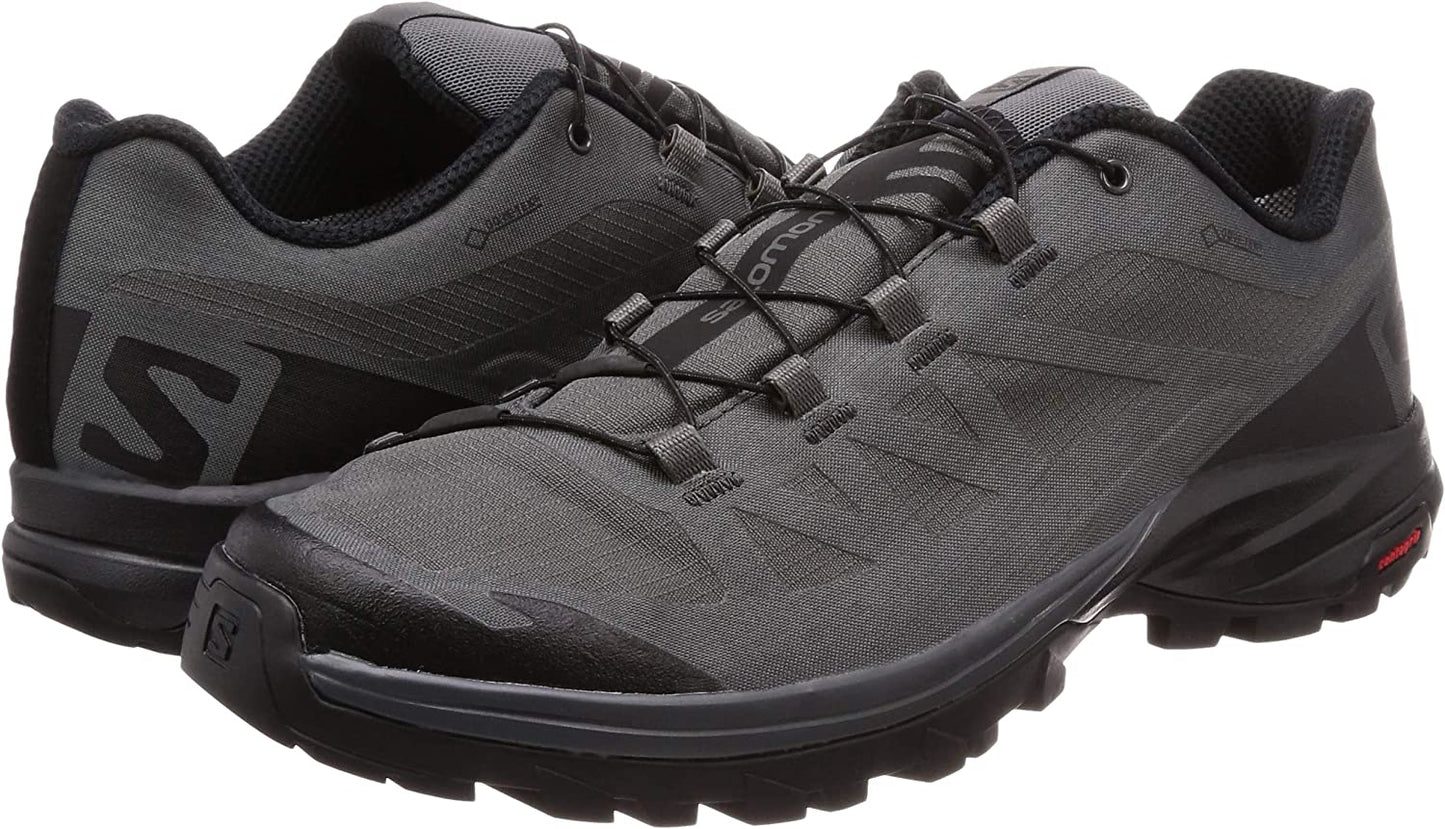 Salomon Mens Outpath GTX Waterproof Hiking Shoes Sizes 11 & 13 US
