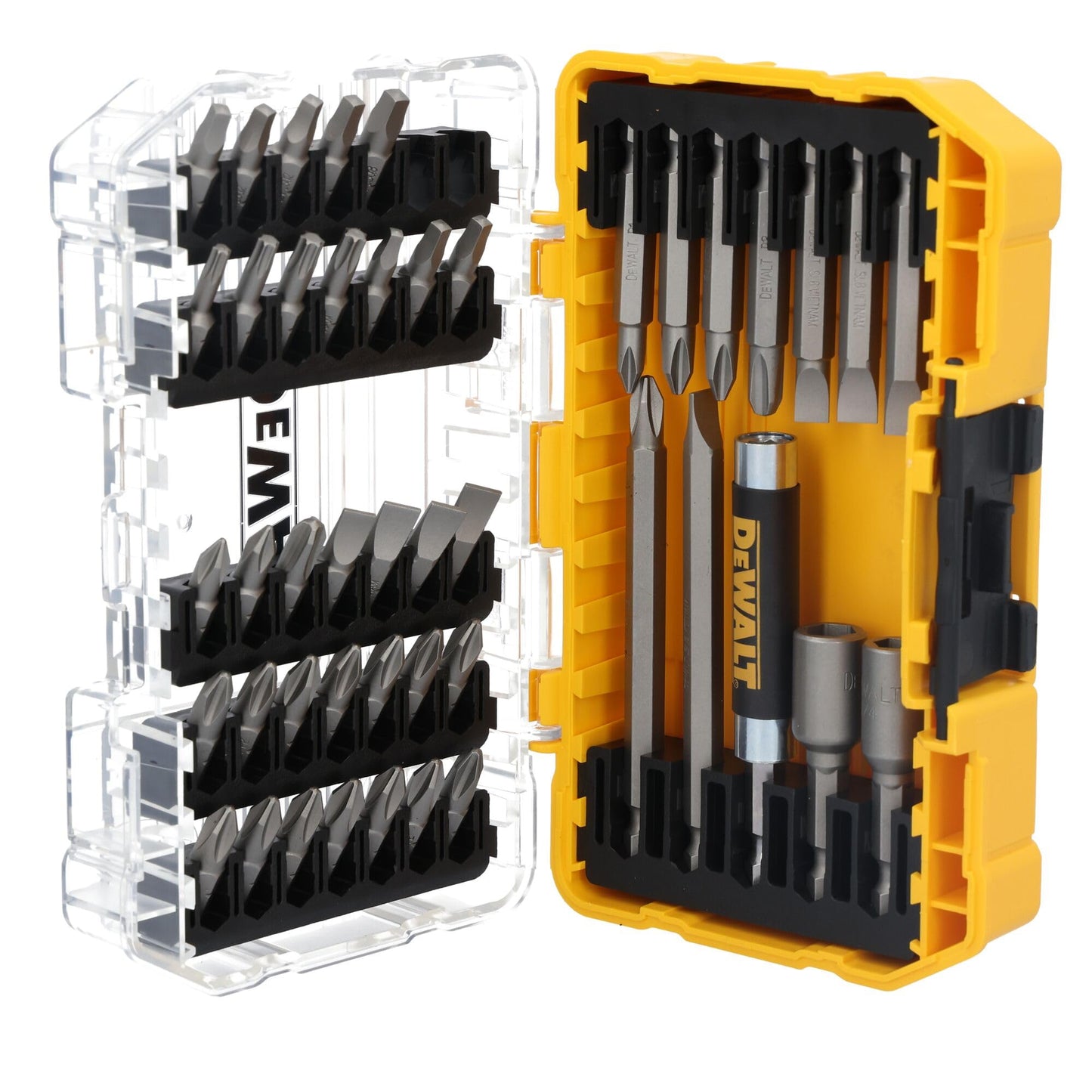 DEWALT Screwdriver Bit Set with Tough Case, 45-Piece (DW2166) 🍁 All In One Marketplace Canada