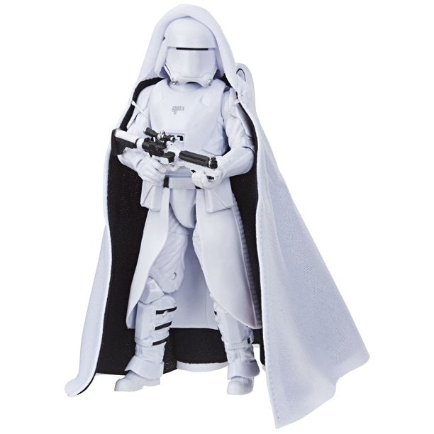 First Order Elite Snowtrooper The Black Series