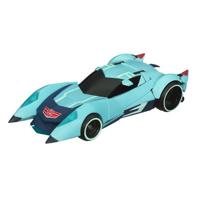 Transformers Animated Blurr Deluxe