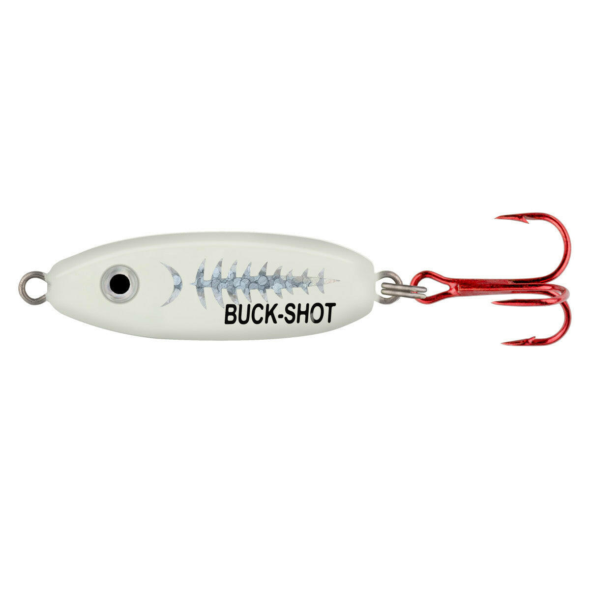 Northland Buck-Shot Rattle Spoons