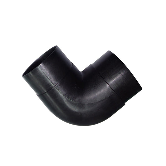 Air Duct Elbow Connector, 90 mm