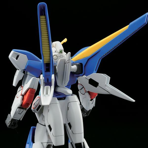 Gundam HGUC 1/144 LM314V21 Victory 2 two