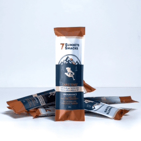 7 Summits Snacks - Carstensz Endurance Bar With Coffee (12 x 30g 72)