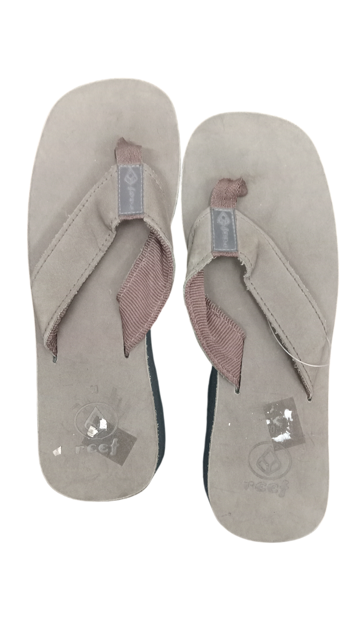 Reef Men's Super Cushioned Casual Flip-Flops Size 10