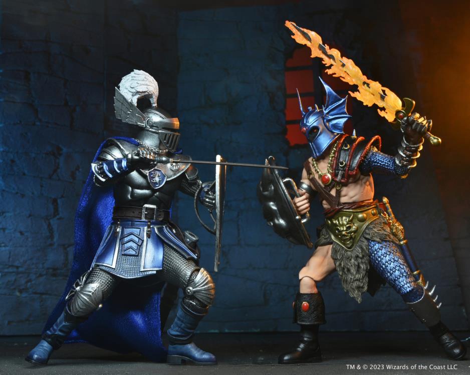 Dungeons & Dragons Ultimate Strongheart