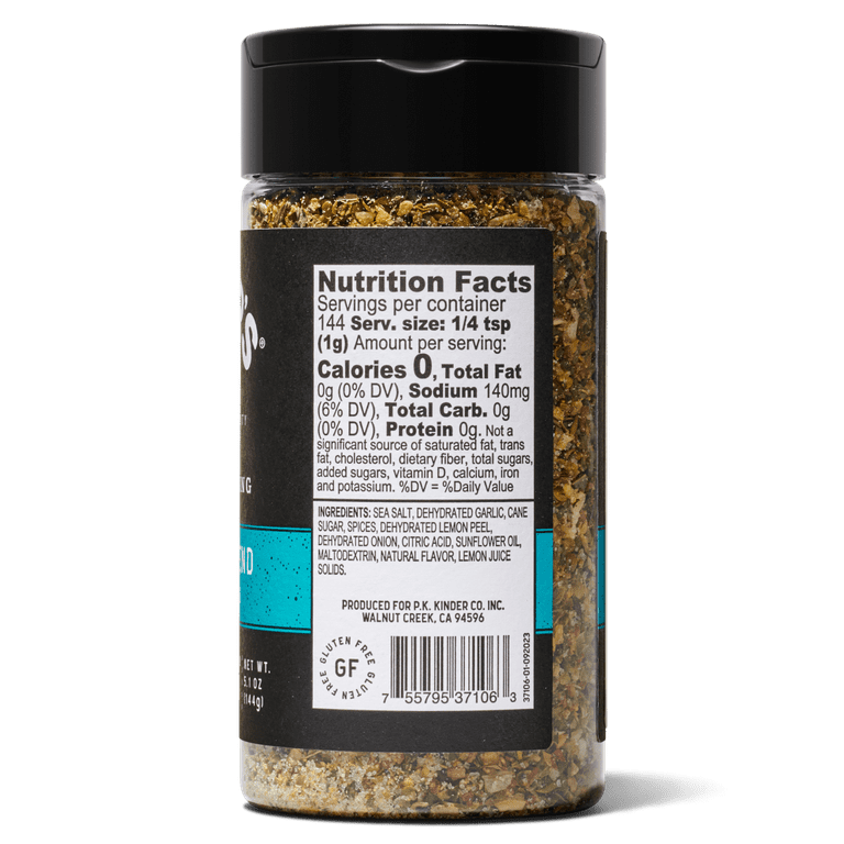 Kinder's The Greek Blend, 5 oz