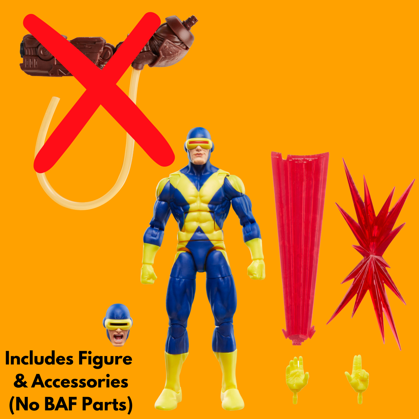 Marvel Legends Series Cyclops