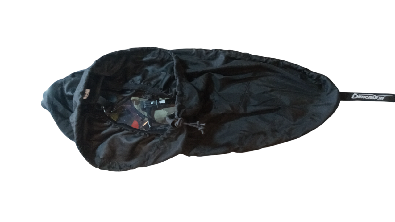Dimension R5 River Runner Kayak Cockpit Skirt 30" Tunnel