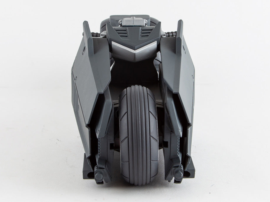Batman: Curse of the White Knight DC Multiverse Batcycle