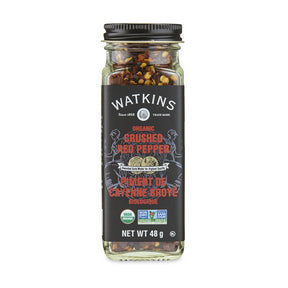 Watkins Co. - Organic Crushed Red Pepper (3 x 48g 12)