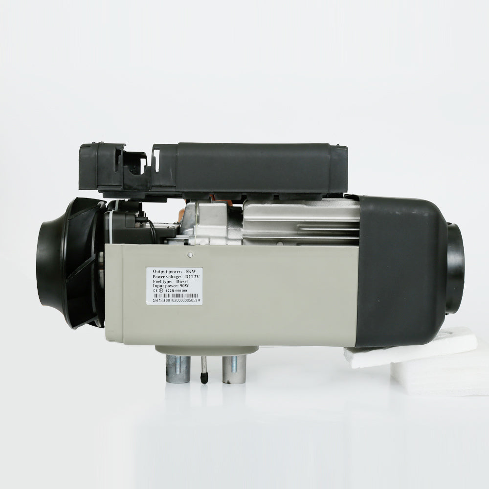BISON 5000A, Heater Unit, 12V, Gasoline