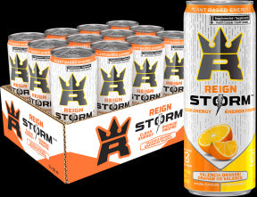 Reign Storm Energy - Orange Valencia (12 x 355ml 12)