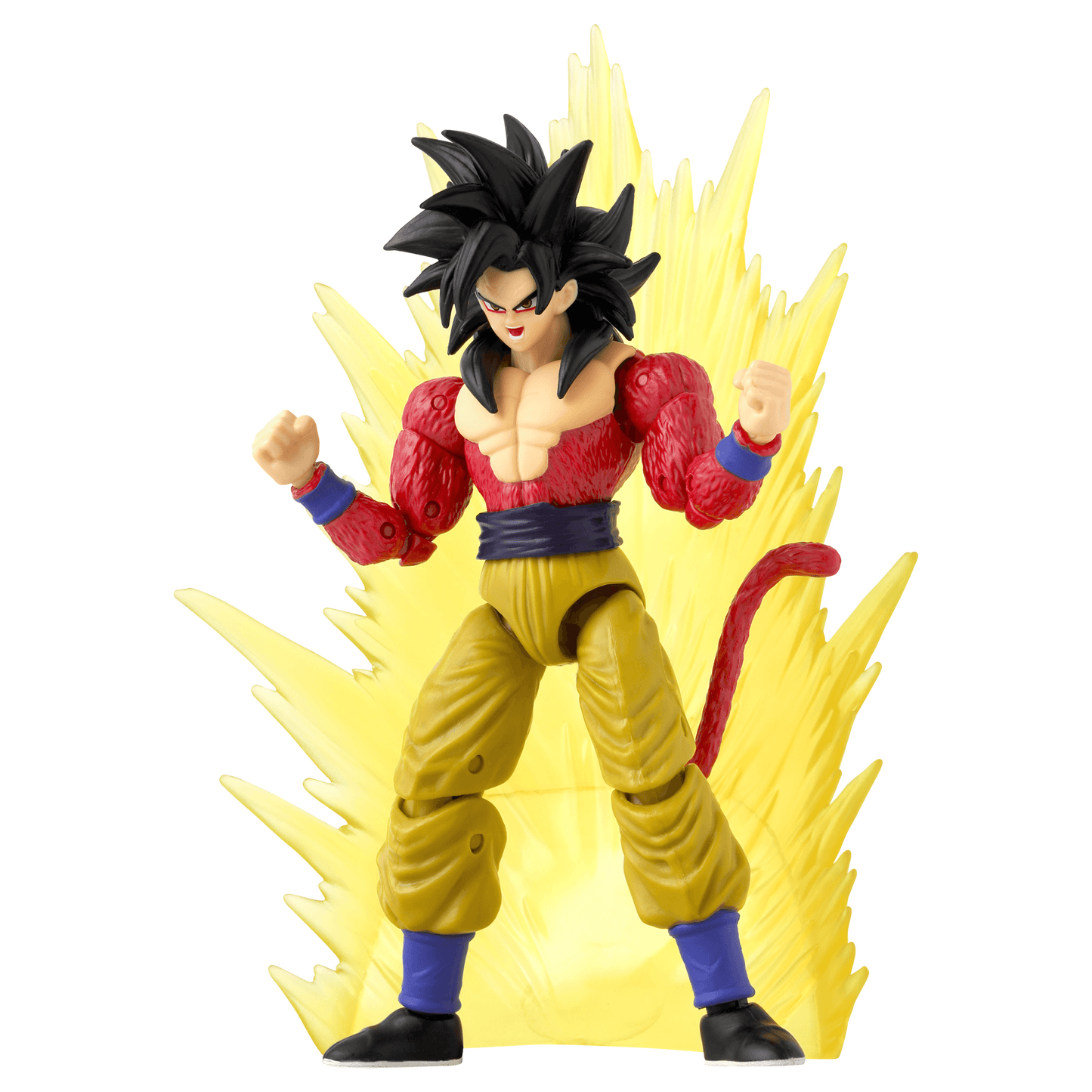 Dragon Stars Series Power Up Pack - Super Saiyan 4 Goku