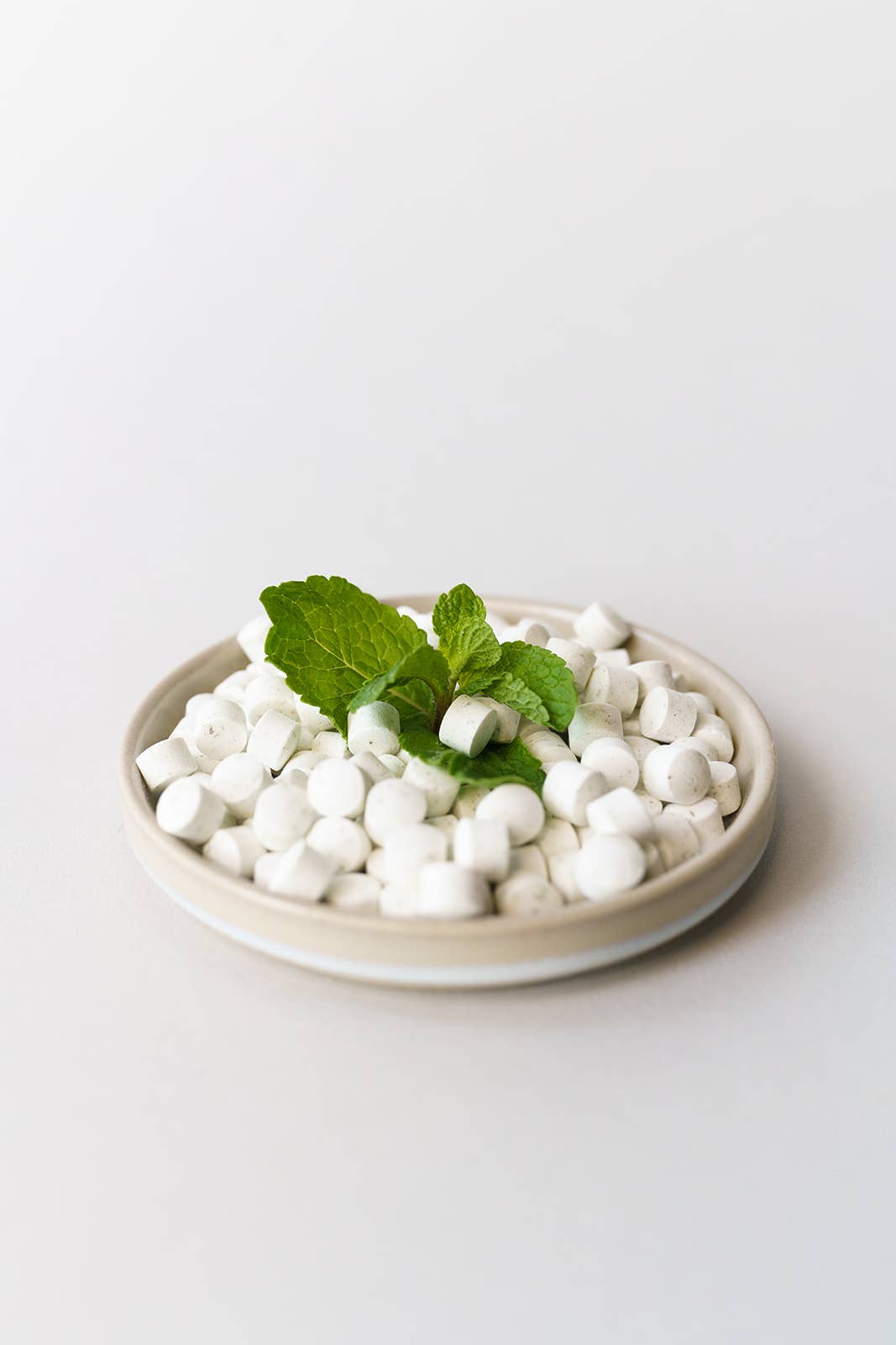 Toothpaste Tablets with FL