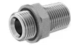 Straight Adapter