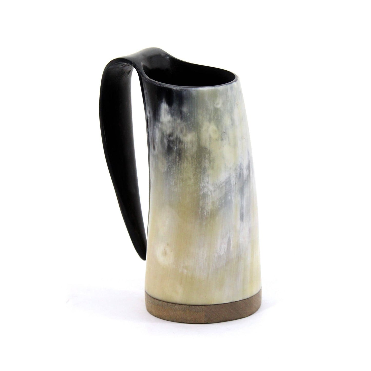 Viking African Horn Mug  -100% Authentic Beer Horn Tank
