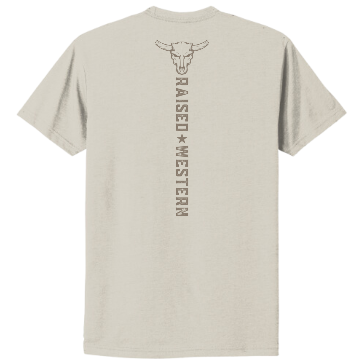 COUNTRY ROOTS T-SHIRT | Sand