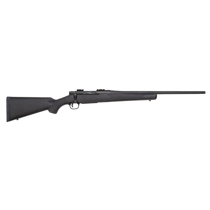 Mossberg Patriot 243 Win Rifle 22" Black 27838