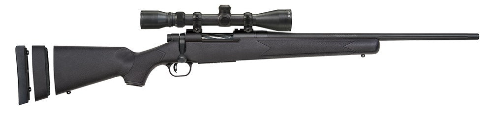 Mossberg Patriot Super Bantam 243 Win Rifle 5+1 Capacity, 20" Fluted Barrel