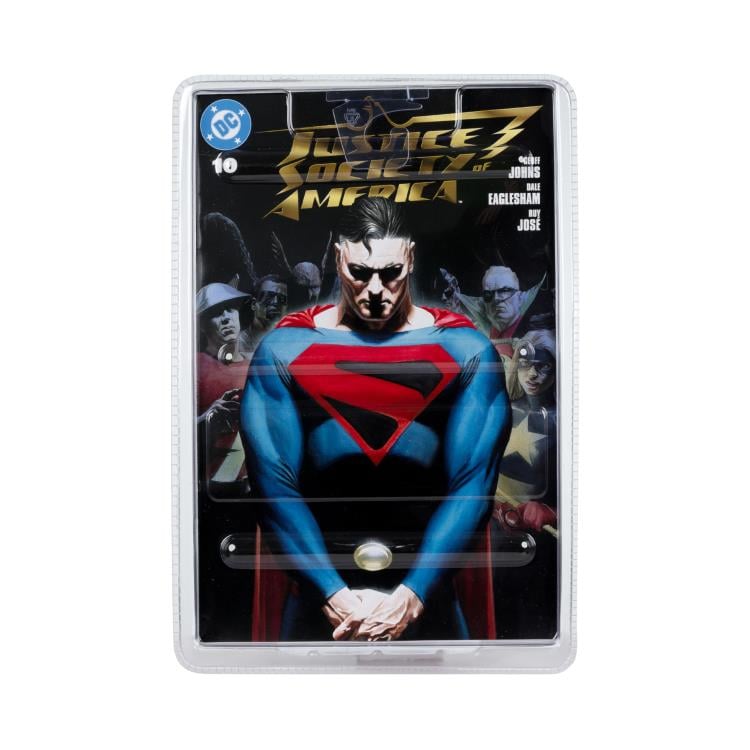 DC Page Punchers - Superman (Kingdom Come) Action Figure