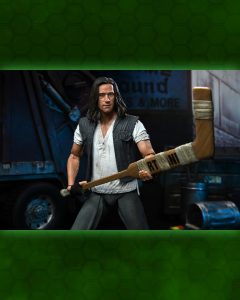 NECA 1990 Movie - Ultimate Casey Jones - Teenage Mutant Ninja Turtles
