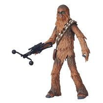 Star Wars The Black Series 6 Inch Chewbacca ** Return/damaged box**