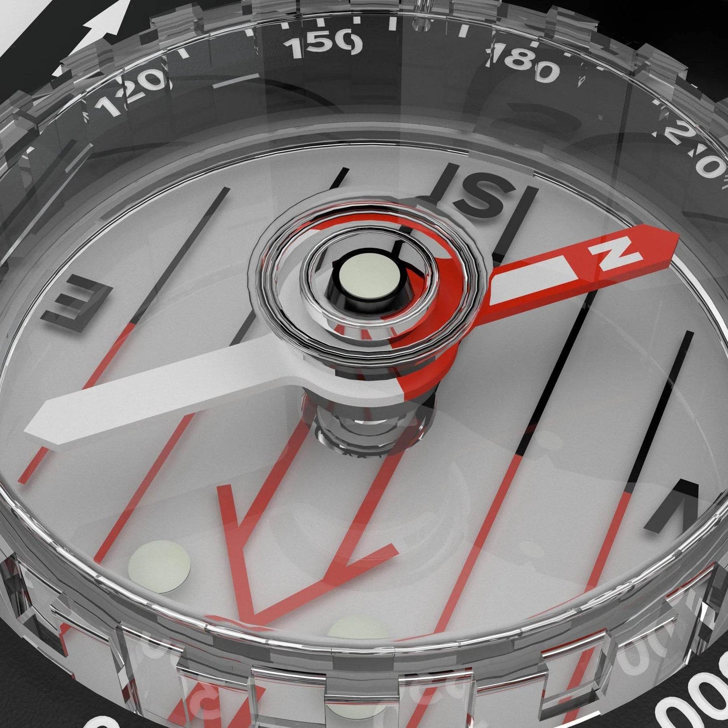Silva Ranger SL Compass - Uncle Mike's Outdoors and More!