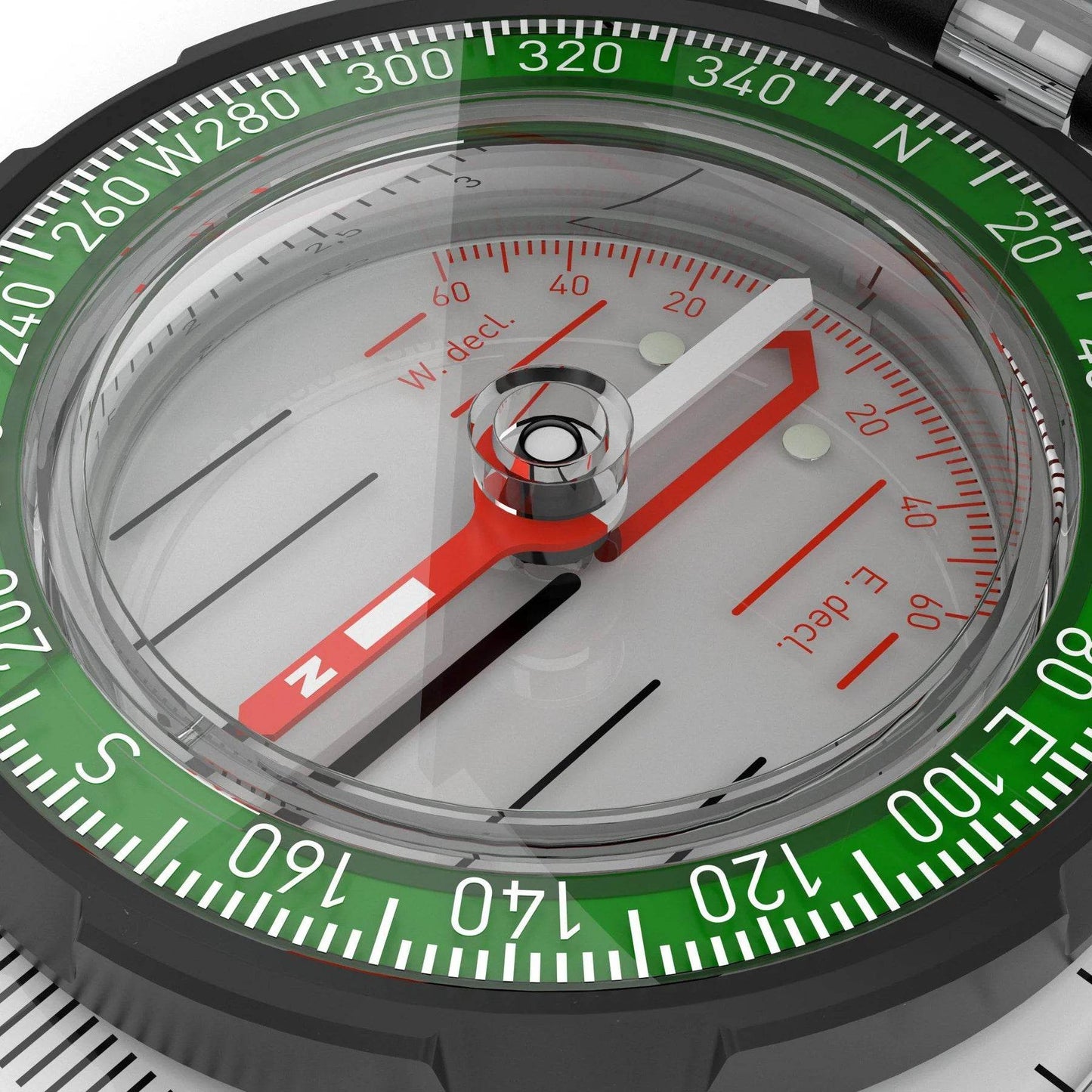 Silva Ranger S Compass - Uncle Mike's Outdoors and More!