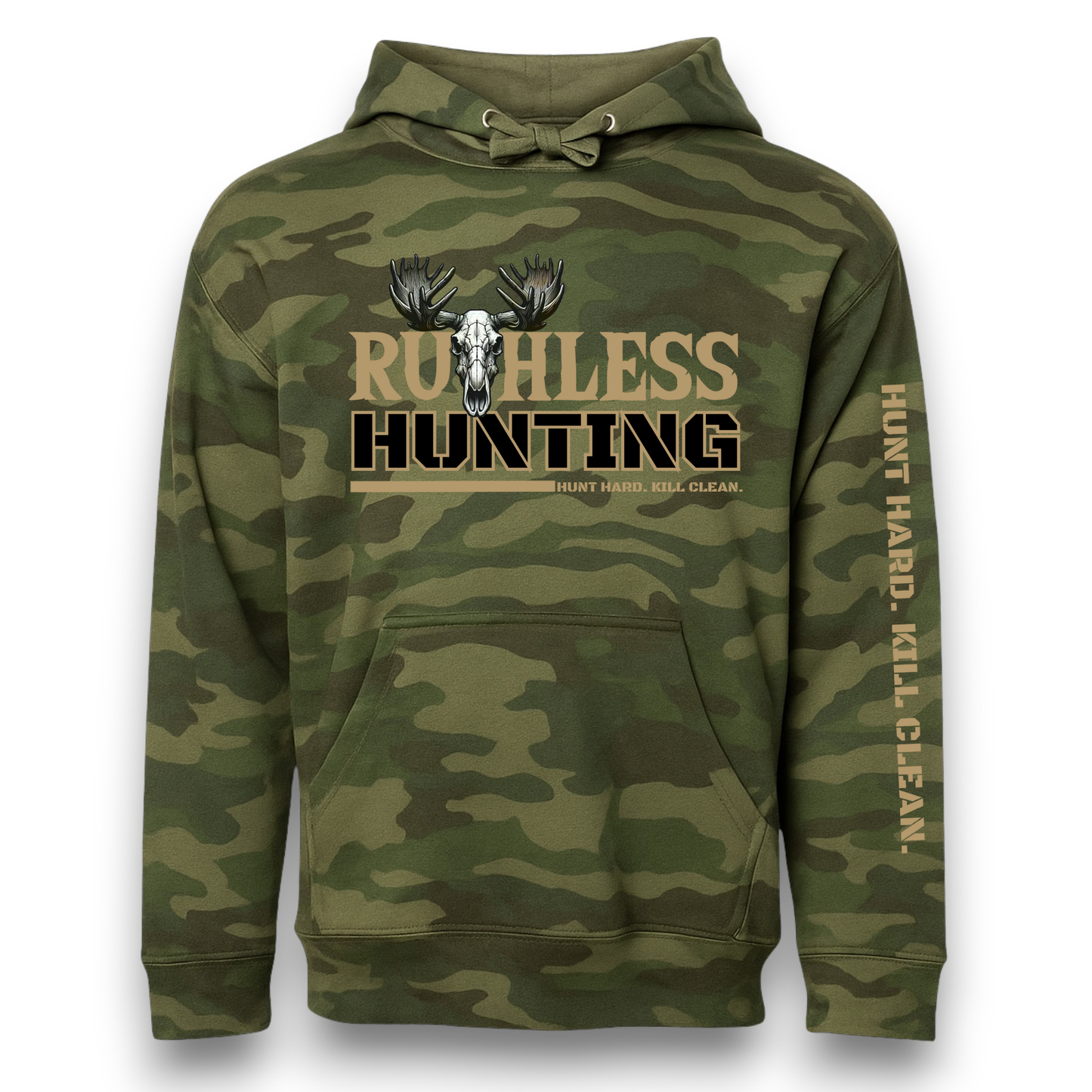 Ruthless Rustlers Hunting Hoodie