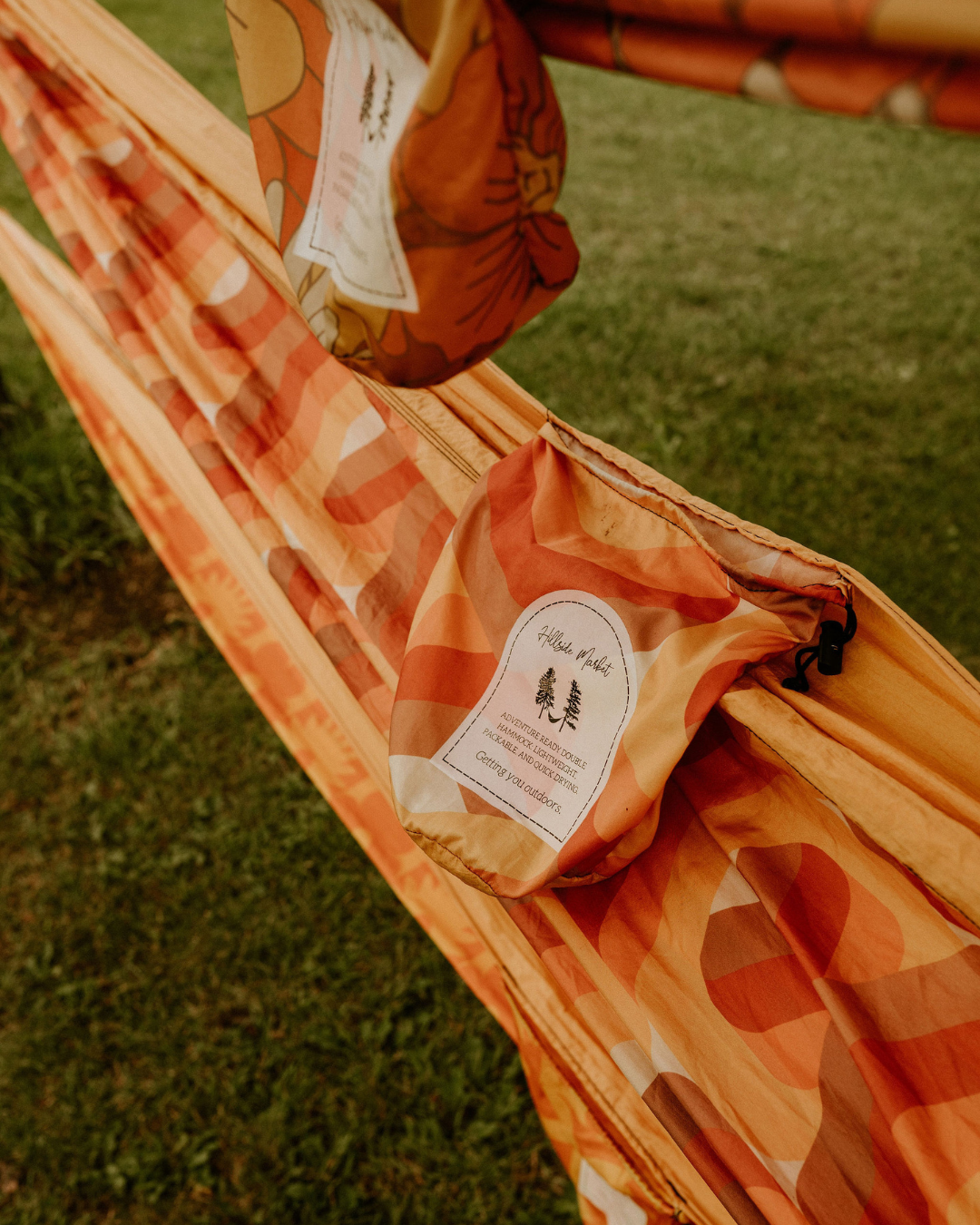 Adventure Hammock Woodland