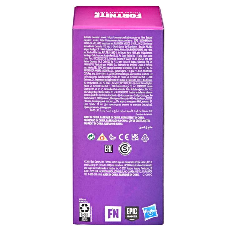 Fortnite Victory Royale Series Purple Arcade Machine