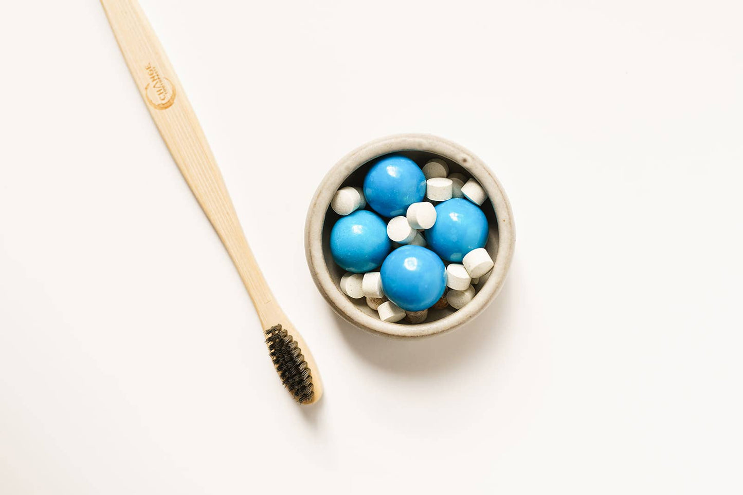 Bamboo Toothbrush