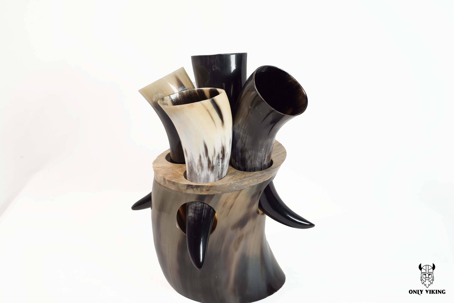 Viking Drinking Horn Authentic Viking