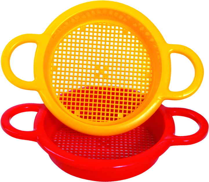 Gowi - Sand Toy Sieve (fits 6.5" bucket)