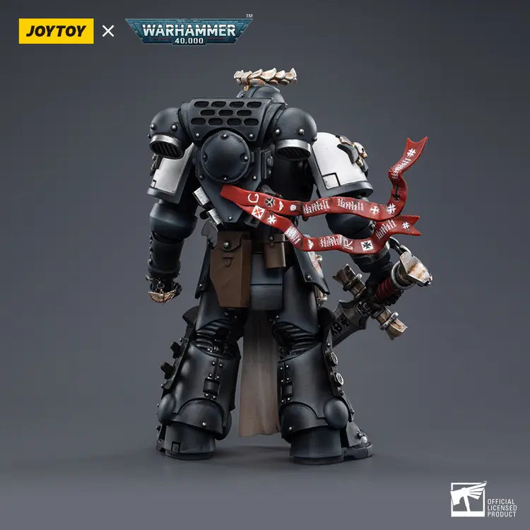 JOYTOY - Black Templars The Emperors Champion Rolantus